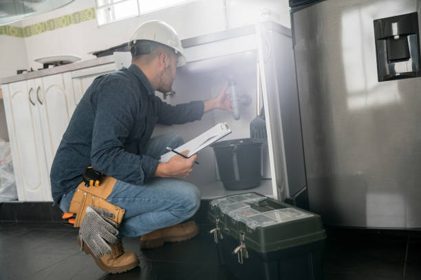 Best Clogged Drain Plumber  in Talent, OR